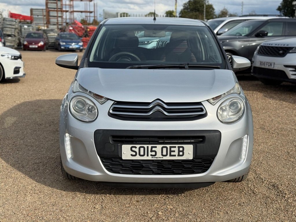 Used Citroen C1 2015 for sale - 77100972: Photo 3