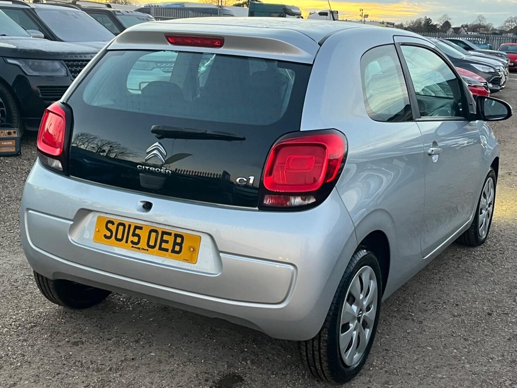 Used Citroen C1 2015 for sale - 77100972: Photo 31