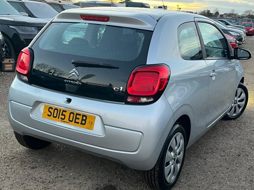Used Citroen C1 2015 for sale - 77100972: Photo 34