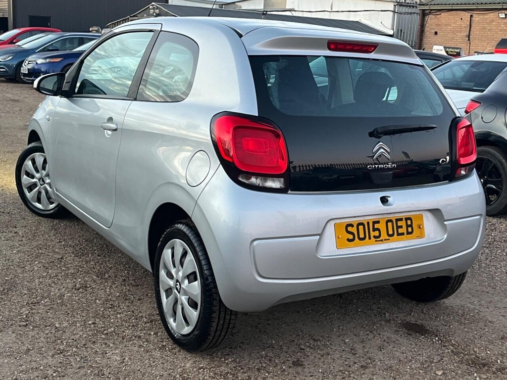 Used Citroen C1 2015 for sale - 77100972: Photo 47