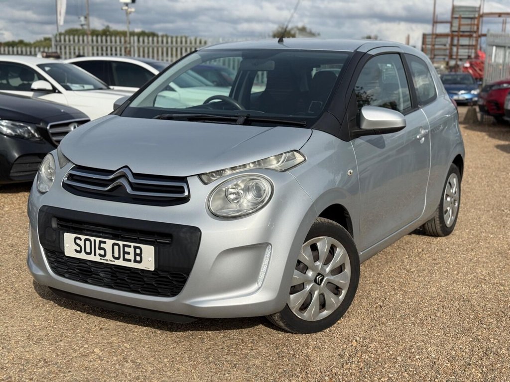 Used Citroen C1 2015 for sale - 77100972: Photo 5