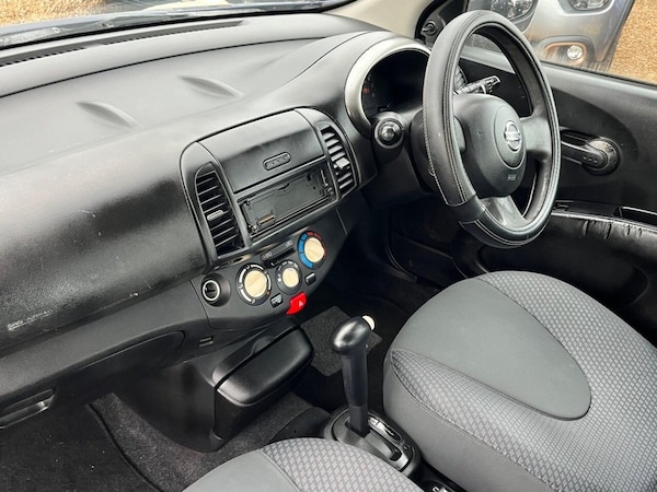 Used Nissan Micra 2003 for sale - 76327918: Photo 14