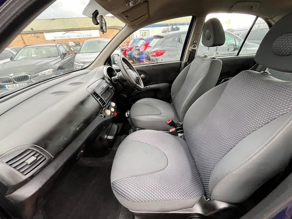 Used Nissan Micra 2003 for sale - 76327918: Photo 15