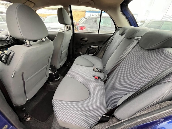 Used Nissan Micra 2003 for sale - 76327918: Photo 16
