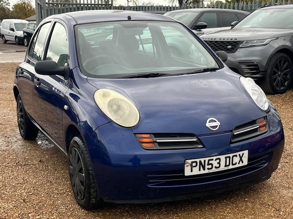 Used Nissan Micra 2003 for sale - 76327918: Photo 18