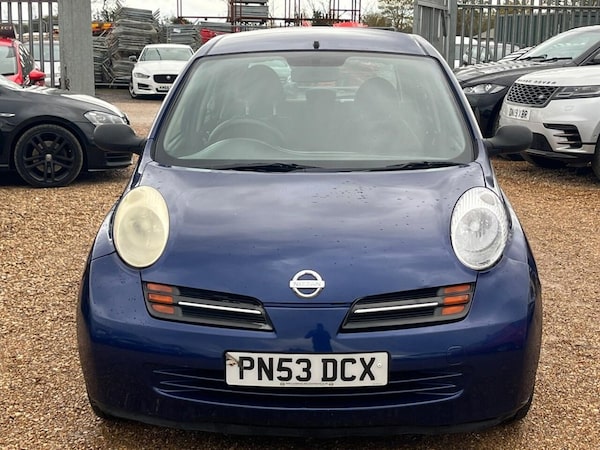 Used Nissan Micra 2003 for sale - 76327918: Photo 19