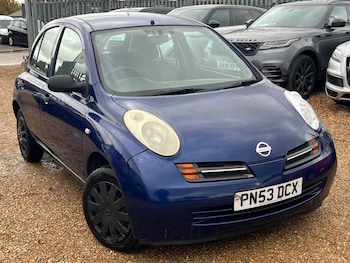 Nissan - Micra