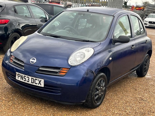 Used Nissan Micra 2003 for sale - 76327918: Photo 20