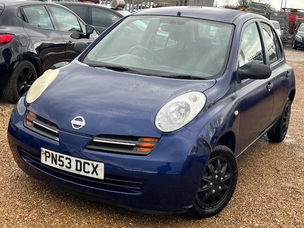 Used Nissan Micra 2003 for sale - 76327918: Photo 2