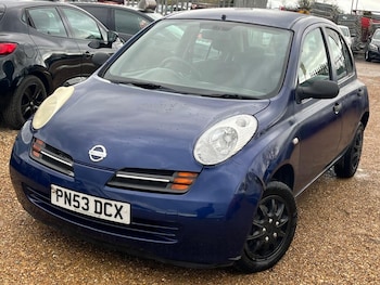 Used Nissan Micra 2003 for sale - 76327918: Photo 2