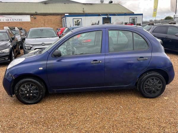 Used Nissan Micra 2003 for sale - 76327918: Photo 3