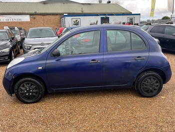 Used Nissan Micra 2003 for sale - 76327918: Photo 3