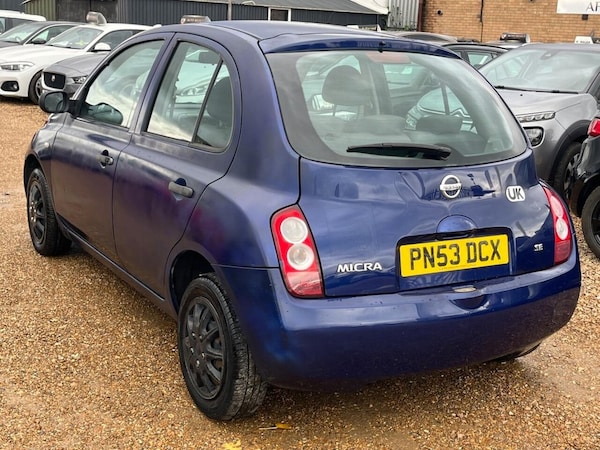 Used Nissan Micra 2003 for sale - 76327918: Photo 4