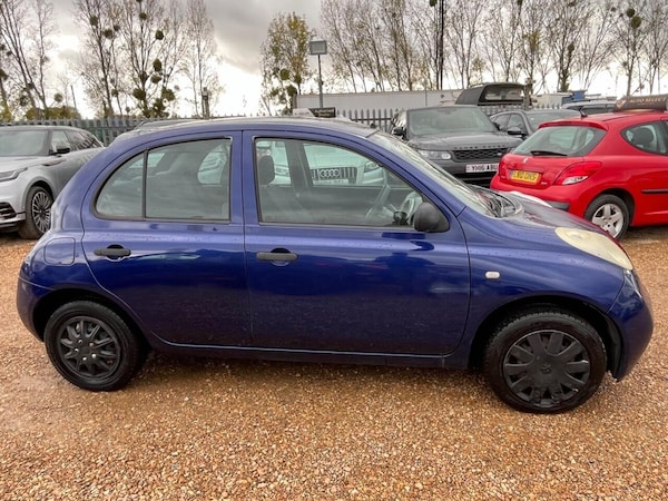 Used Nissan Micra 2003 for sale - 76327918: Photo 6