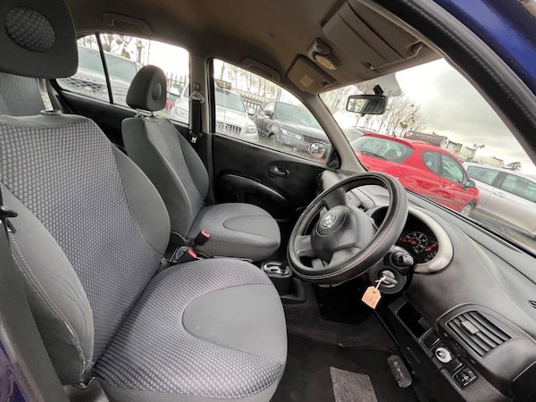 Used Nissan Micra 2003 for sale - 76327918: Photo 7