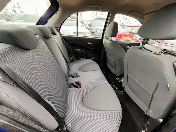 Used Nissan Micra 2003 for sale - 76327918: Photo 8