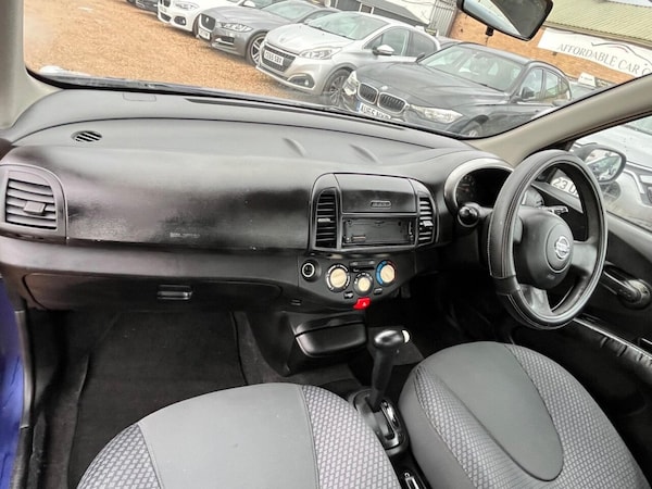 Used Nissan Micra 2003 for sale - 76327918: Photo 9