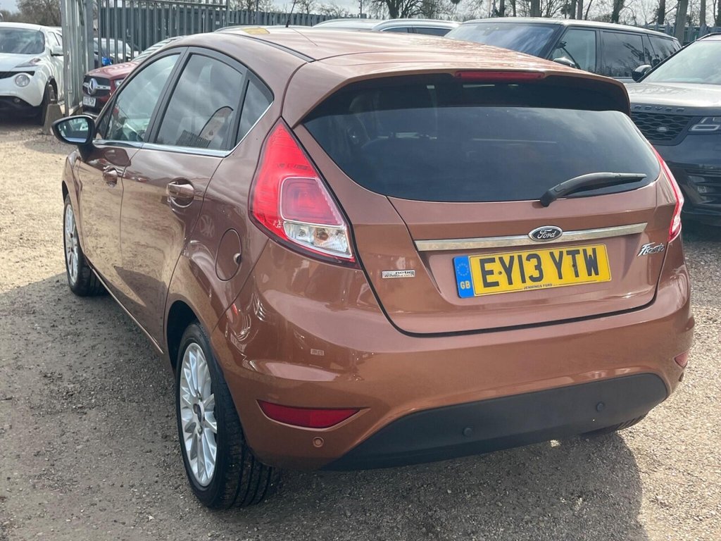 Used Ford Fiesta 2013 for sale - 77850460: Photo 14