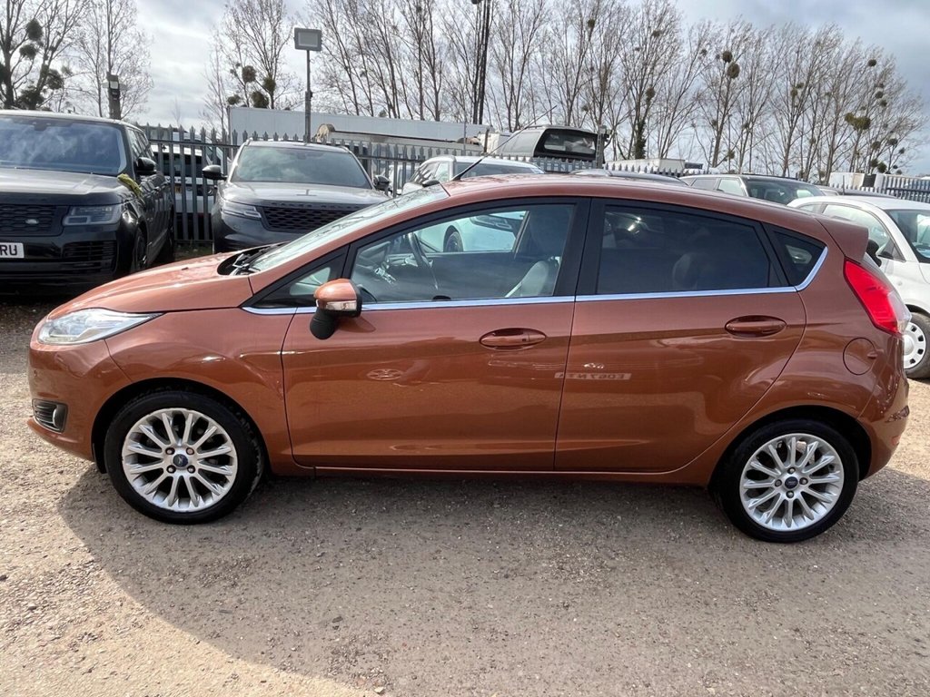Used Ford Fiesta 2013 for sale - 77850460: Photo 16
