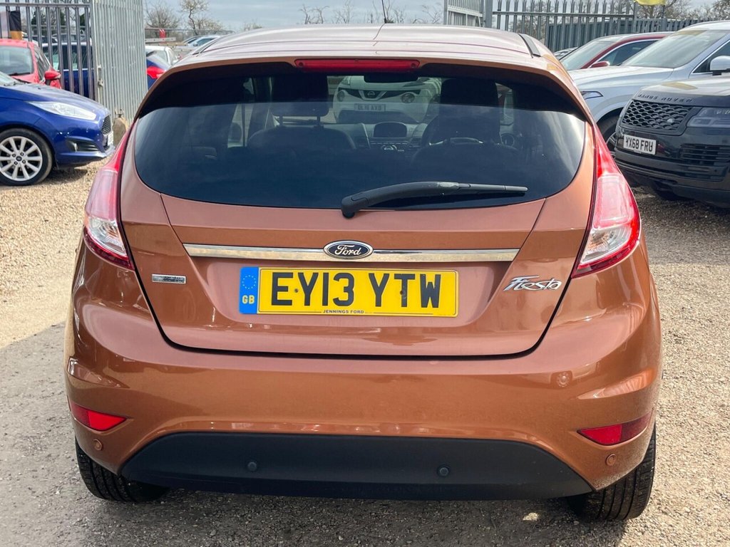 Used Ford Fiesta 2013 for sale - 77850460: Photo 17