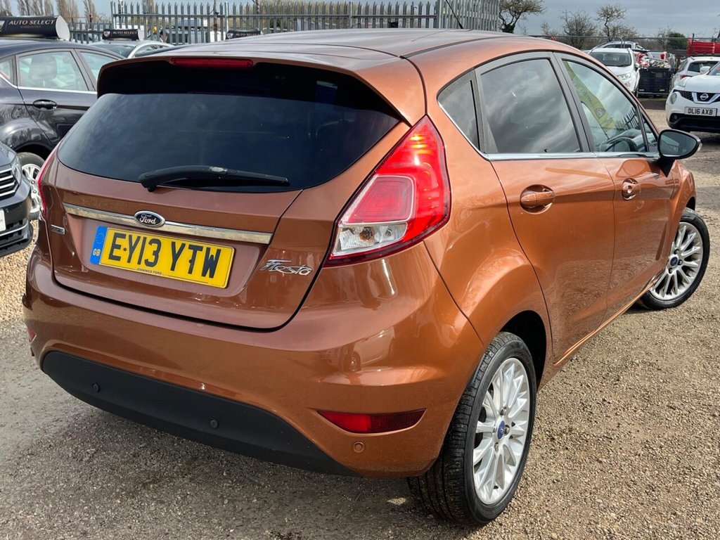 Used Ford Fiesta 2013 for sale - 77850460: Photo 19