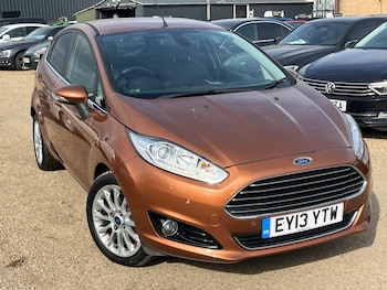 Used Ford Fiesta 2013 for sale - 77850460: Photo