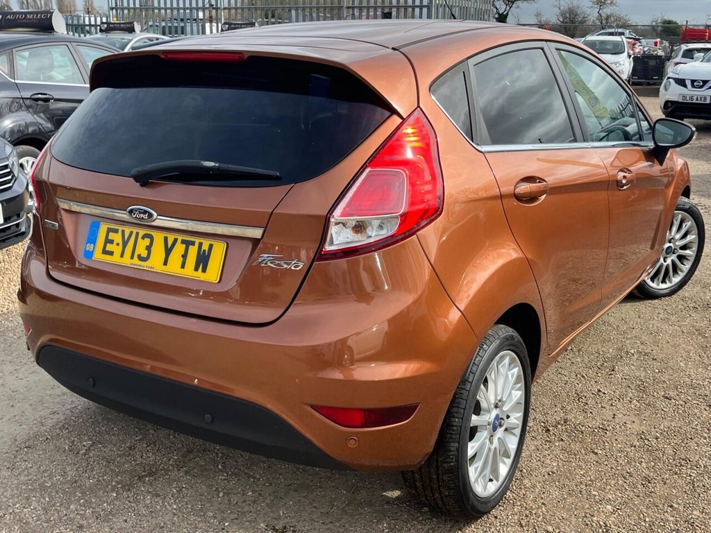 Used Ford Fiesta 2013 for sale - 77850460: Photo 20