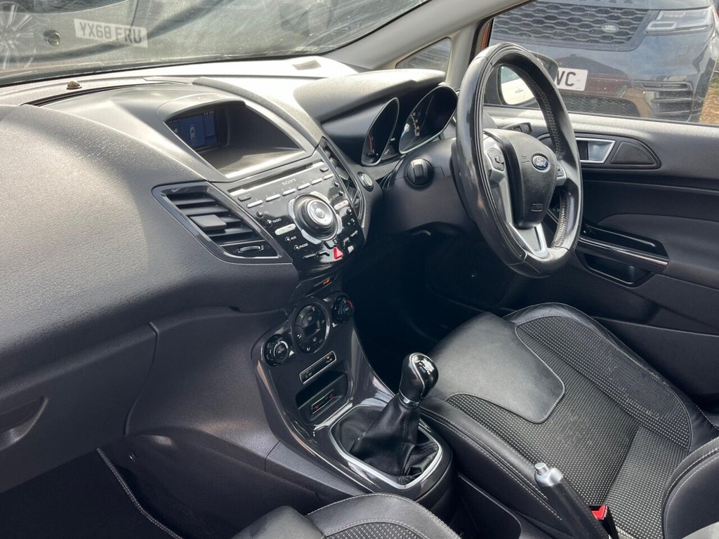 Used Ford Fiesta 2013 for sale - 77850460: Photo 26