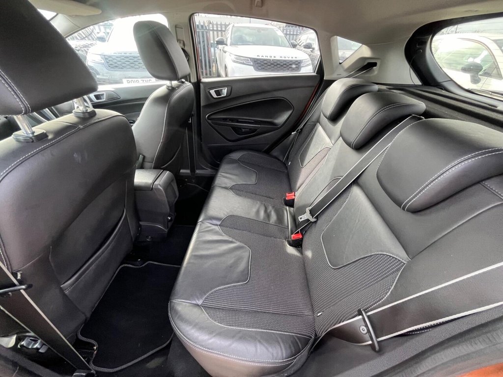 Used Ford Fiesta 2013 for sale - 77850460: Photo 28