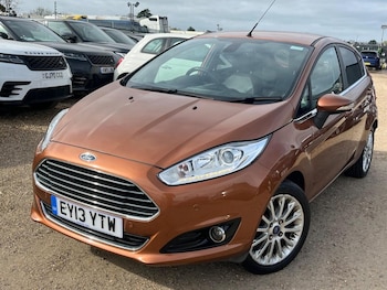 Used Ford Fiesta 2013 for sale - 77850460: Photo