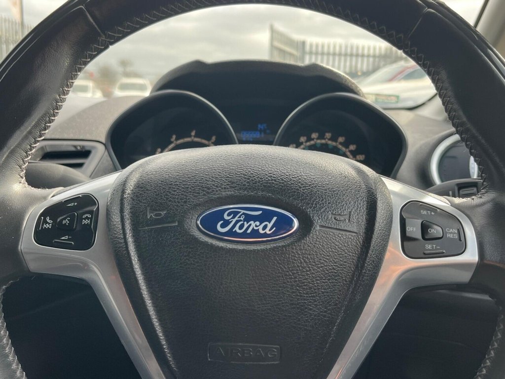 Used Ford Fiesta 2013 for sale - 77850460: Photo 42