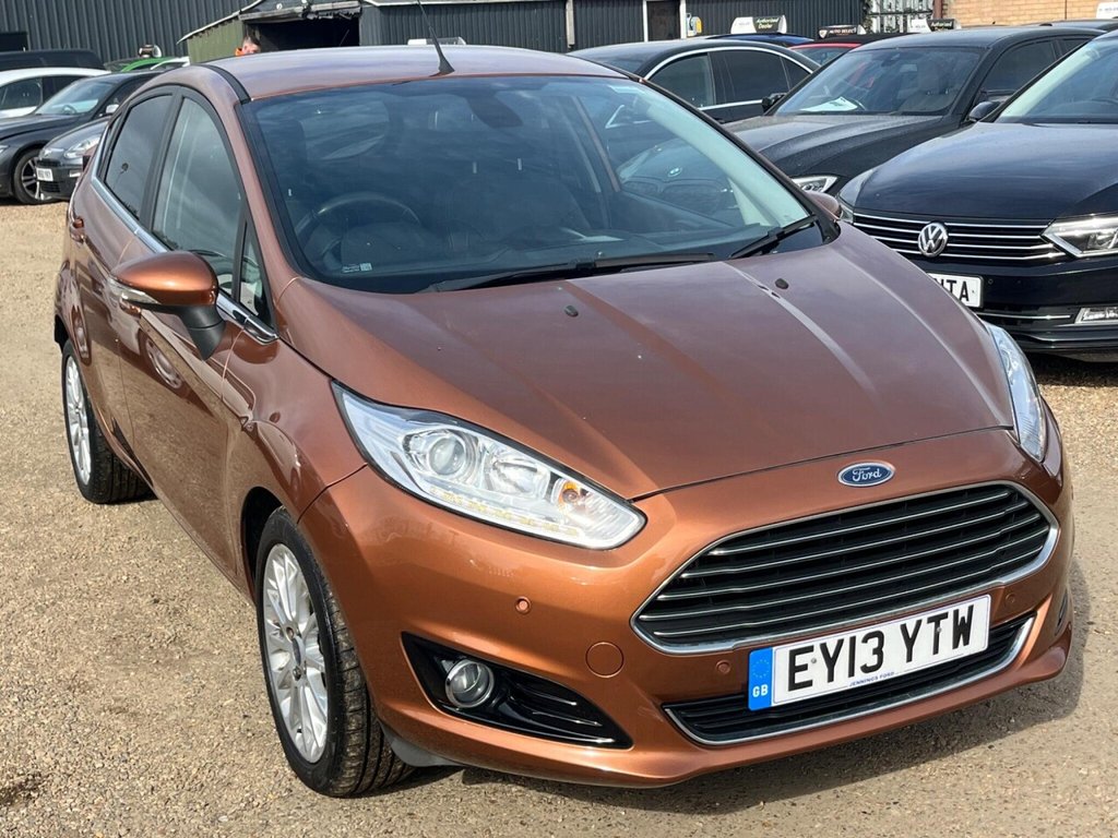 Used Ford Fiesta 2013 for sale - 77850460: Photo 7