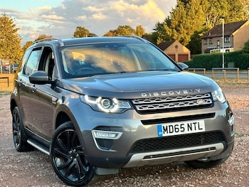 2015 (65) - 2.0 TD4 HSE Luxury Auto 4WD Euro 6 (s/s) 5dr