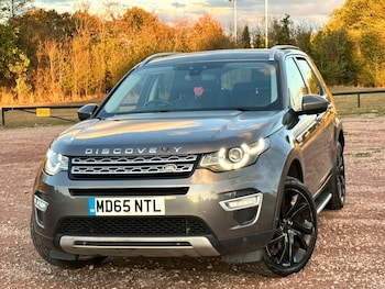Used Land Rover Discovery Sport 2015 for sale - 75765607: Photo