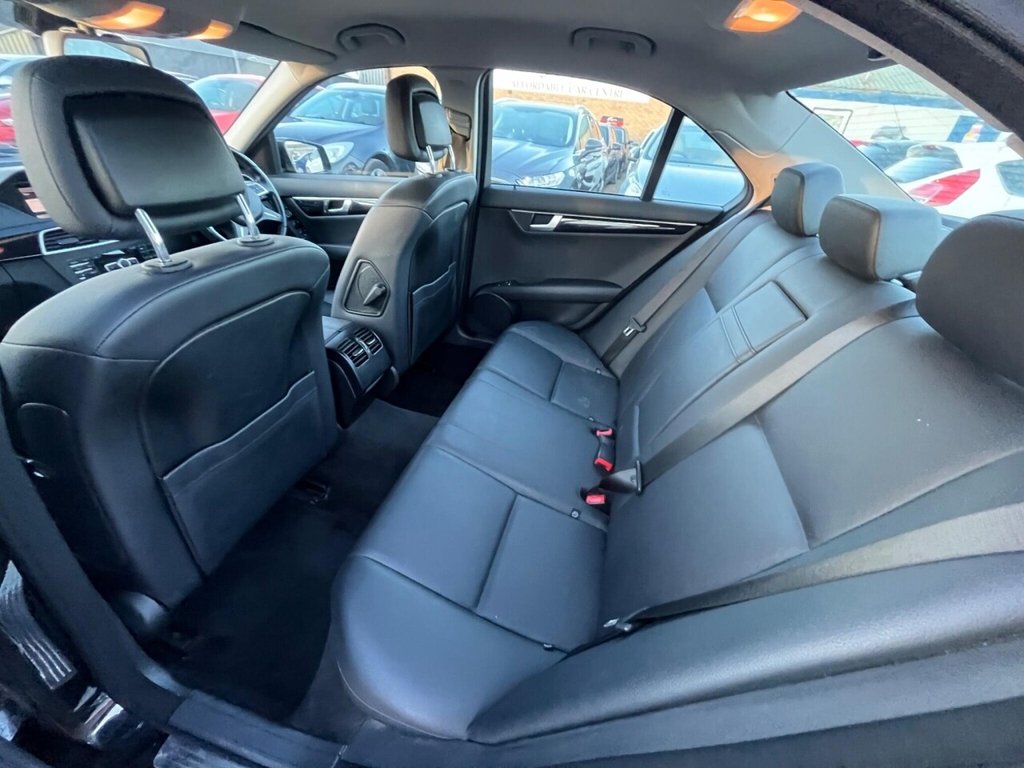 Used Mercedes-Benz C Class 2013 for sale - 77269107: Photo 25
