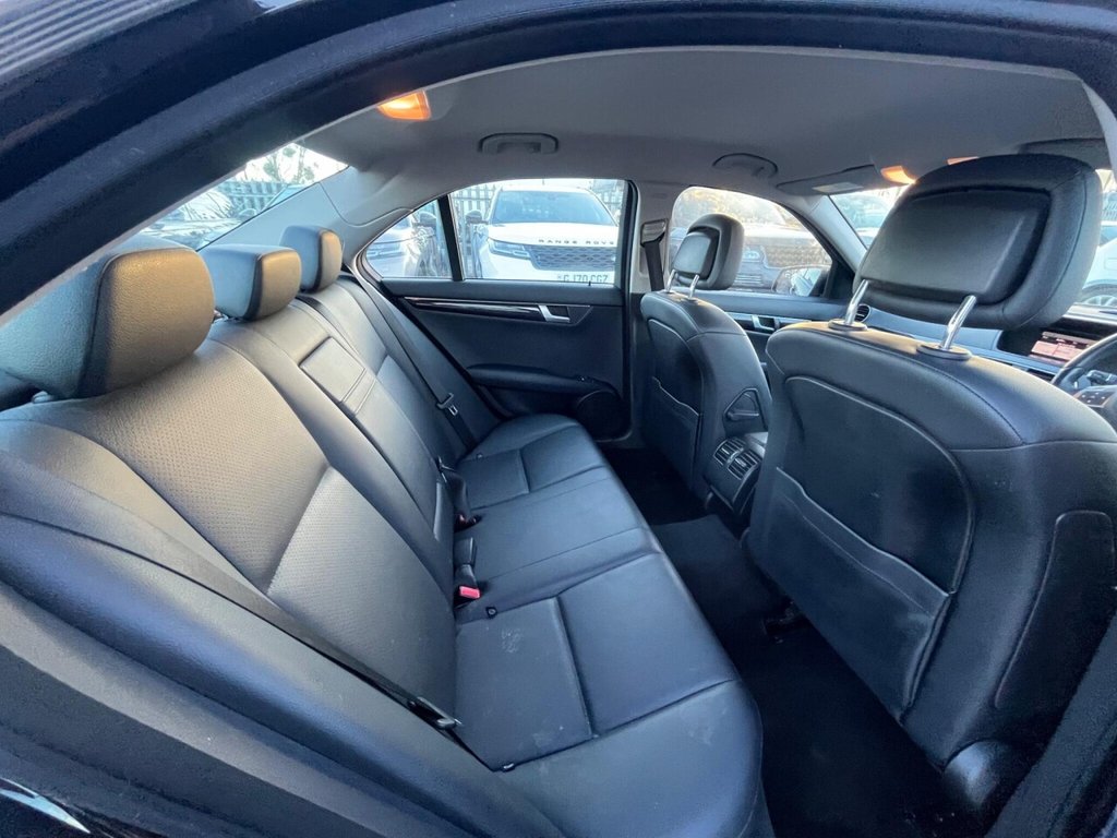 Used Mercedes-Benz C Class 2013 for sale - 77269107: Photo 26