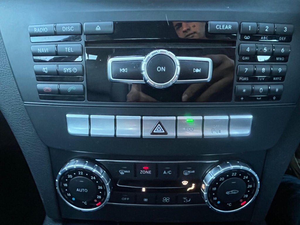 Used Mercedes-Benz C Class 2013 for sale - 77269107: Photo 27