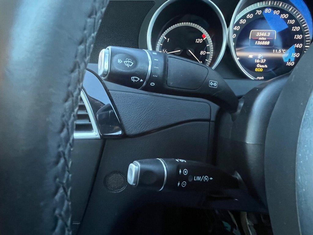 Used Mercedes-Benz C Class 2013 for sale - 77269107: Photo 28