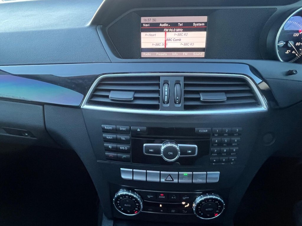 Used Mercedes-Benz C Class 2013 for sale - 77269107: Photo 31