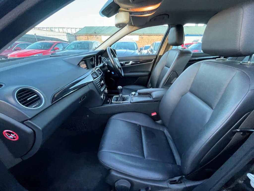 Used Mercedes-Benz C Class 2013 for sale - 77269107: Photo 35