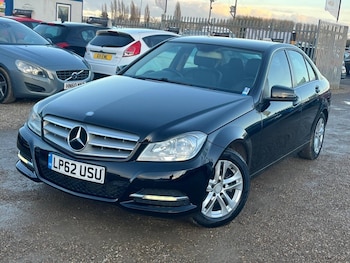 Used Mercedes-Benz C Class 2013 for sale - 77269107: Photo