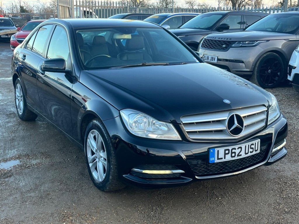 Used Mercedes-Benz C Class 2013 for sale - 77269107: Photo 6