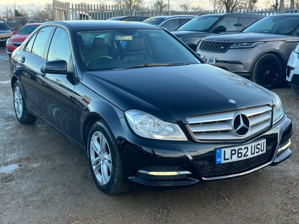 Used Mercedes-Benz C Class 2013 for sale - 77269107: Photo 7