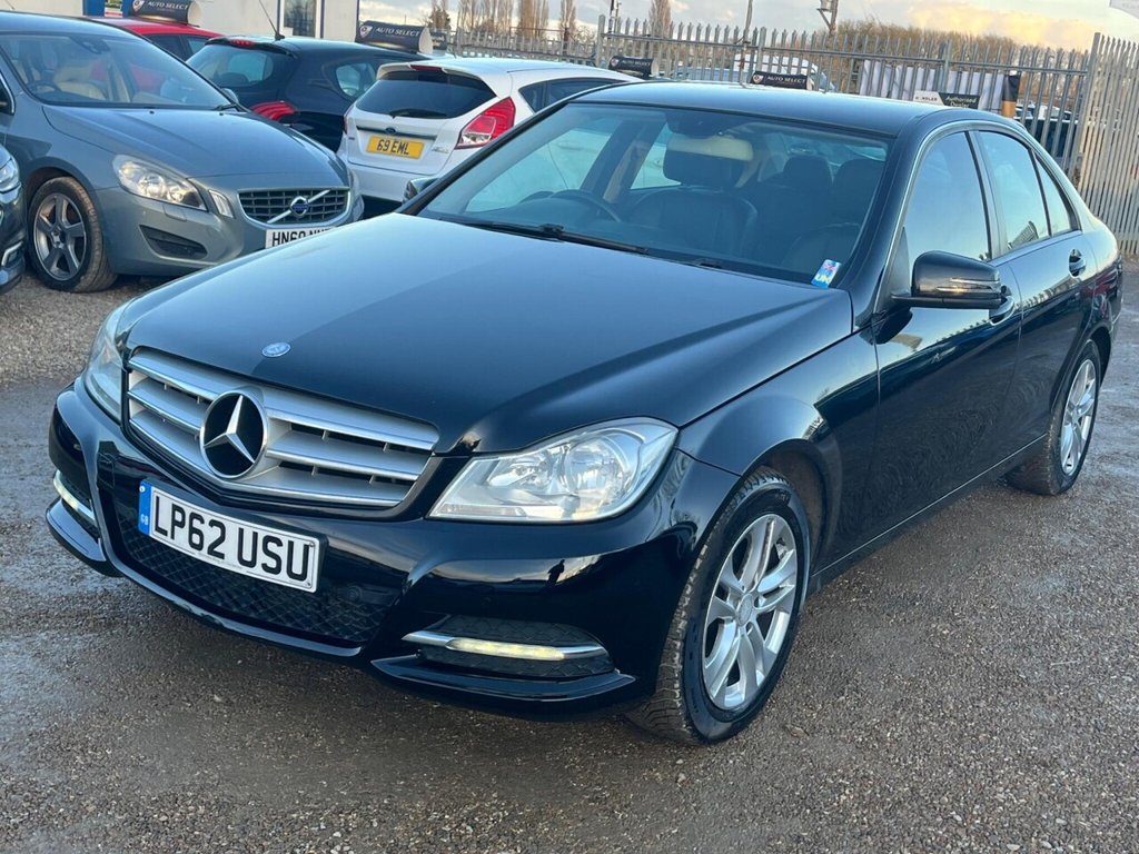 Used Mercedes-Benz C Class 2013 for sale - 77269107: Photo 9