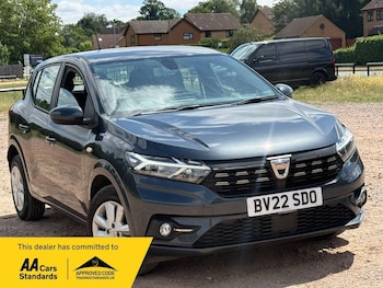 Used Dacia Sandero 2022 for sale - 79261113: Photo