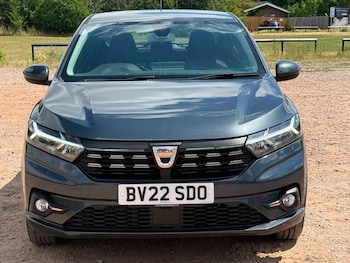 Used Dacia Sandero 2022 for sale - 79261113: Photo