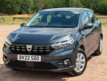 Used Dacia Sandero 2022 for sale - 79261113: Photo