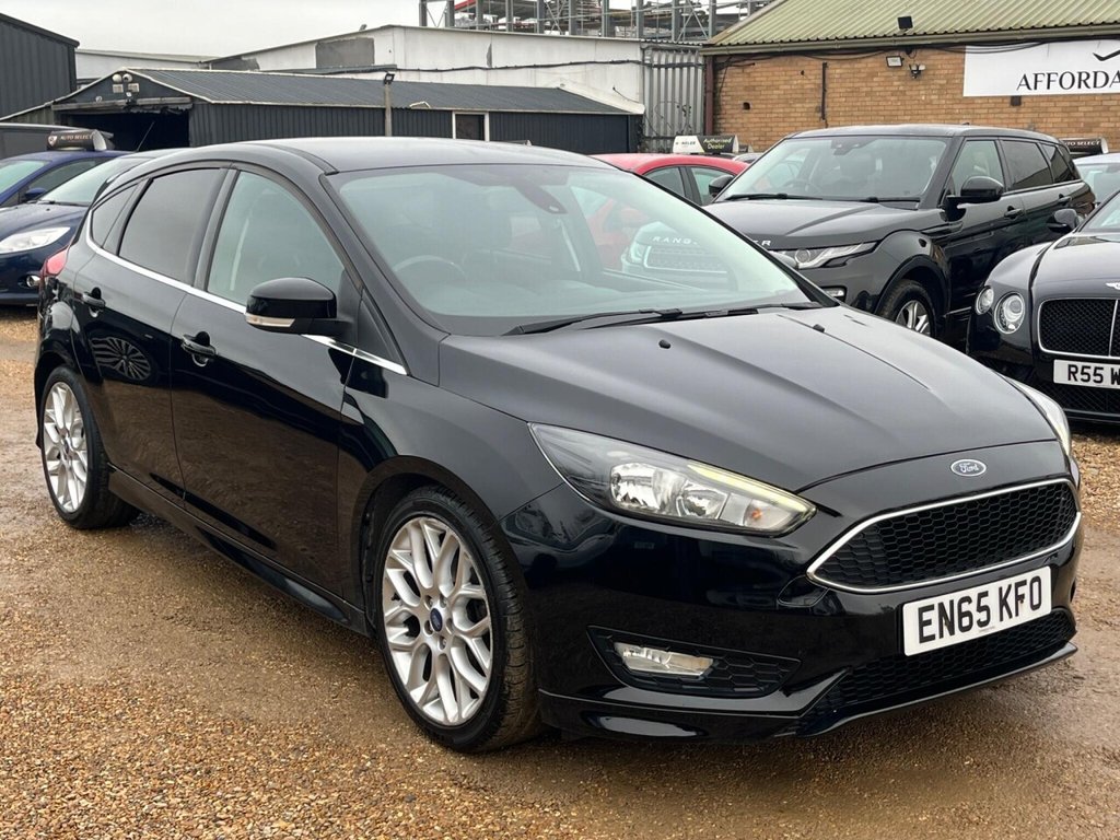 Used Ford Focus 2015 for sale - 77551754: Photo 10