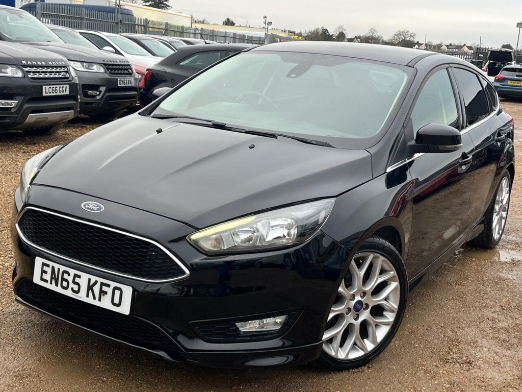 Used Ford Focus 2015 for sale - 77551754: Photo 11