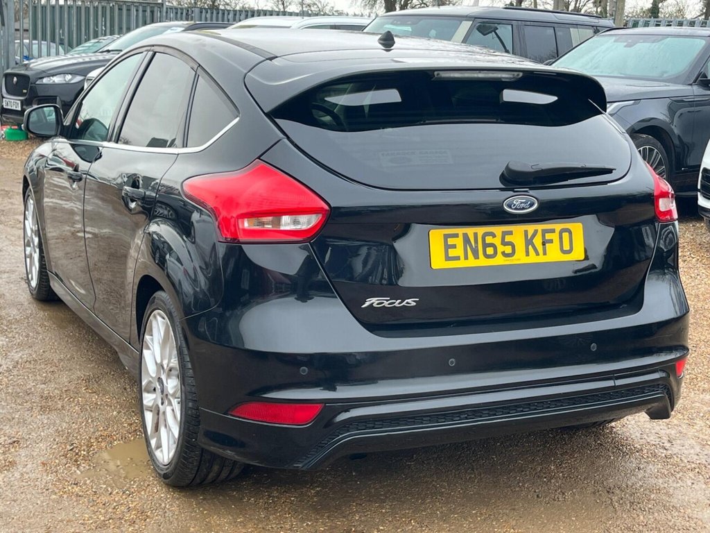 Used Ford Focus 2015 for sale - 77551754: Photo 12